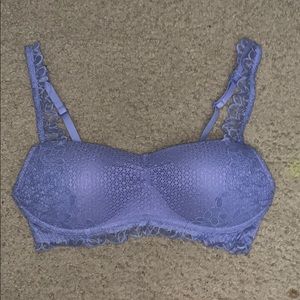 aerie purple bralette